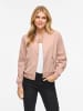 Vila Bomberjacke in Misty Rose