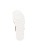 remonte Ledersandalen mit Keilabsatz von Noccia Braun