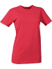Erwin Müller Single-Jersey Damen T-Shirt in koralle