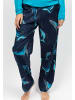 Cyberjammies Marina Pyjama Bottoms Nachtwäsche in marine