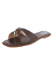 Ital-Design Sandale & Sandalette in Braun