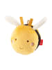 Sigikid Aktiv-Ball Biene Babybälle in gelb