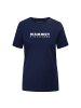 Mammut T-Shirt in Navy