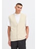!SOLID Strickjacke SDRYKER VEST in Natur