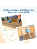 BusyKids Werkbank in Mehrfarbig 80 x 60 x 30 cm - ab 3 Jahren