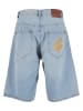 Rocawear Jeans Shorts in light blue denim_