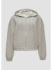 s.Oliver Sweatshirt Jacke in 9400_grau meliert