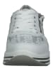 ara Sneaker in Grau/Silber