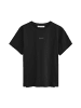 Polo Club T-Shirt CLARA TSHIRT in Schwarz
