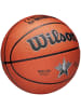 Wilson Wilson 2025 NBA All Star Replica Ball in Orange