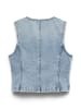 Vero Moda Top in Light Blue Denim