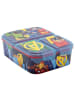 Marvel Marvel Kinder Brotdose – Lunchbox mit 3 Fächern & tollem Design in Mehrfarbig