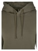 Urban Classics Urban Classics Damen Ladies Organic Hoody in olive