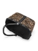 Reisenthel Shopping Shopper Tasche 33 cm in leo fake fur