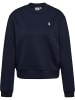 Hummel Sweatshirt Hmlyoga Damen in NIGHT SKY
