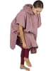 normani Badeponcho aus Bio-Baumwolle Sitra in Rosa