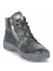 Krisbut Stiefel mit Warmfutter in green