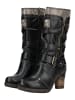 Mustang Stiefel Schwarz