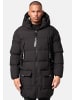 trueprodigy Parka Willo in Schwarz