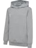 Hummel Hummel Hoodie Hmlgo Multisport Unisex Kinder in GREY MELANGE