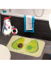 Mr. & Mrs. Panda Badezimmermatte Avocado Pärchen ohne Spruch in Gelb Pastell