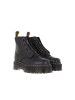O`Neill Schnür-Stiefeletten für Damen in schwarz