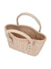 FELIPA Damen Handtasche in BEIGE