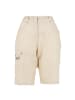 Jack Wolfskin Hose Sun Hiking Shorts in Braun