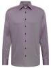 Eterna Hemd MODERN FIT in aubergine
