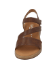 Gabor Comfort Keilsandaletten in peanut