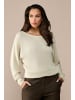 Mart Visser Aylene Lurex Sweater Sand