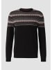 s.Oliver Strickpullover in 99X0_schwarz