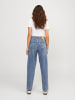 JJXX Mom Jeans in Dark Blue Denim