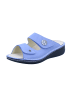 Finn Comfort Pantoletten MOOREA in blue