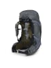 Osprey Aura AG 65 Women WXS/S - Trekkingrucksack 82 cm (tungsten grey) in tungsten grey