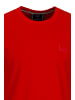 19v69 Italia T-Shirts RAFAEL M.P. in WHITE