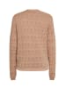 Sidona Damen Cardigan in Taupe