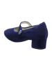 HASSIA Komfort Pumps in Blau