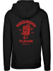 Mister Tee Hoodie "Negroni Please Hoody" in Schwarz