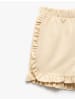 KOTON KURZHOSEN in Beige