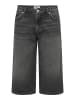 ONLY Jeans-Shorts in Black Denim
