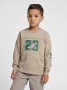 T-Shirt Hmltimmi Kinder in COBBLESTONE