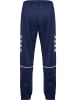 Hummel Sporthose "Core 2.0 Track Pants" in Blau