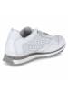 Cetti Low Sneaker in Weiß