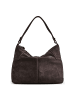 Liebeskind Berlin Mila Schultertasche Leder 37.5 cm deep soil