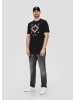 s.Oliver T-Shirt in 99D1_schwarz