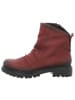 Josef Seibel Klassische Stiefelette in rot