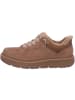 Skechers Damen- Schnürschuhe KEEPSAKES COZY - STREET HIKER EZ in Braun