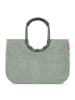 Reisenthel Loopshopper Loopshopper L Shopper Tasche 46 cm frame twist sage