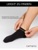 camano Sneakersocken 10er Pack white